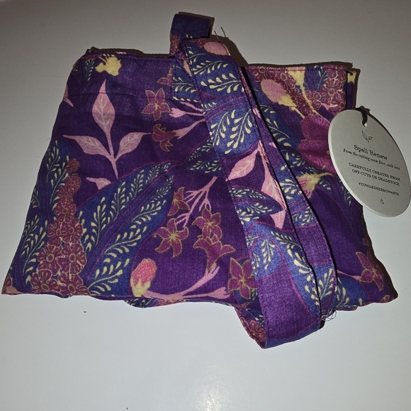 Spell Wisteria Renew Tote Bag - Picture 8 of 8